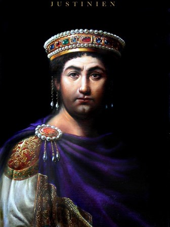 12 Justinien