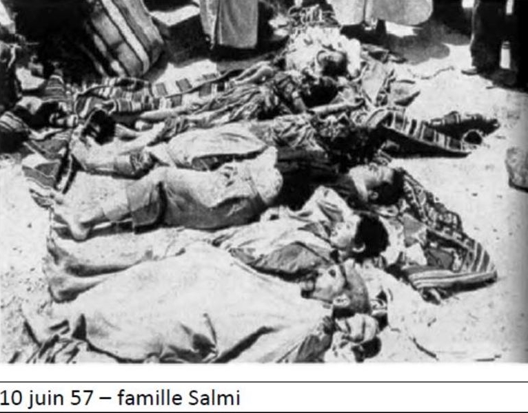 17 juin 1957 famille Salmi1