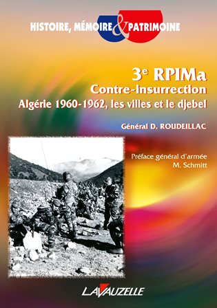 3e RPIMA contre insurrection