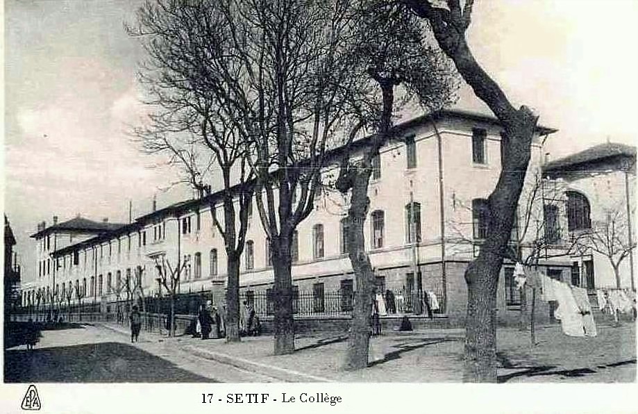10 setif college