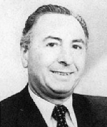 Pierre Descaves en 1986