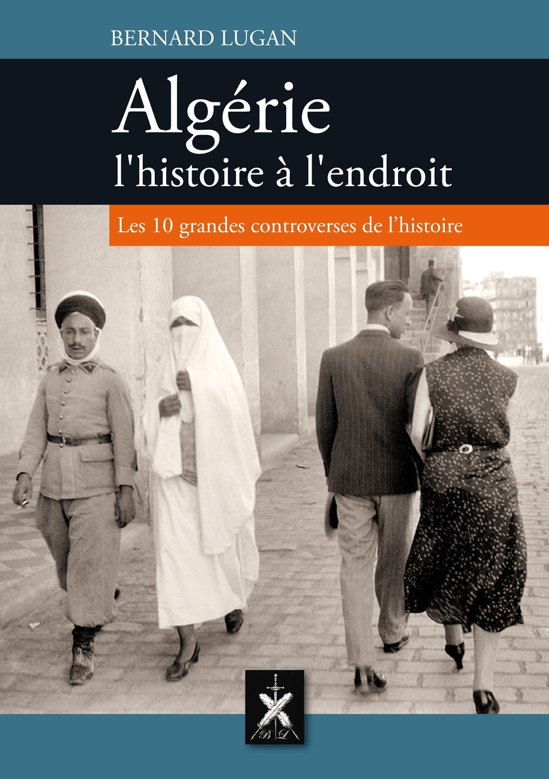 Algérie histoire à lendroit